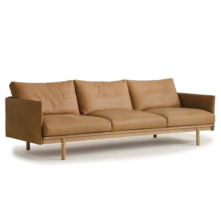 Brown Couch